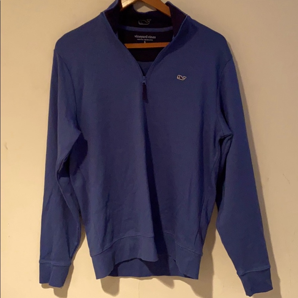 Men’s Saltwater Half Zip VV Pullover